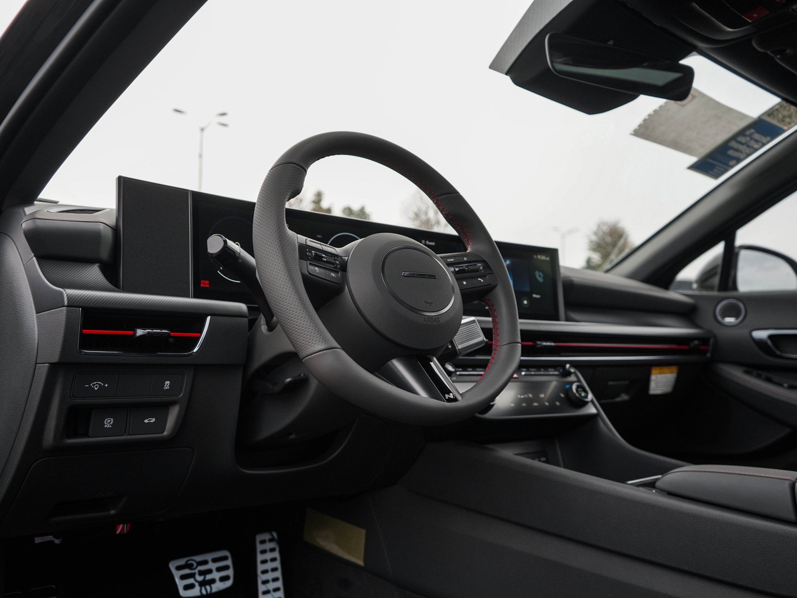 New 2026 Hyundai Sonata N Line FWD image 17