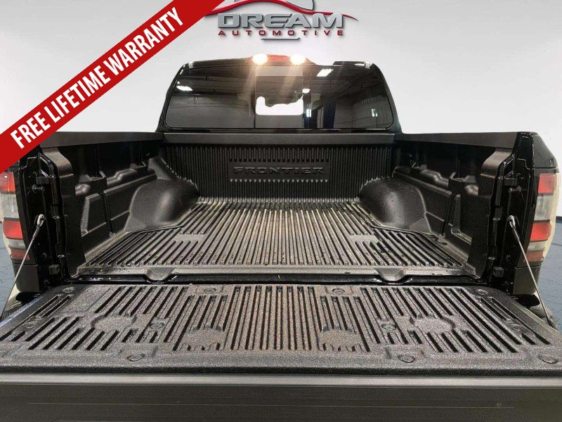 New 2026 Nissan Frontier PRO-4X w/ Tow Package AWD/4WD image 29