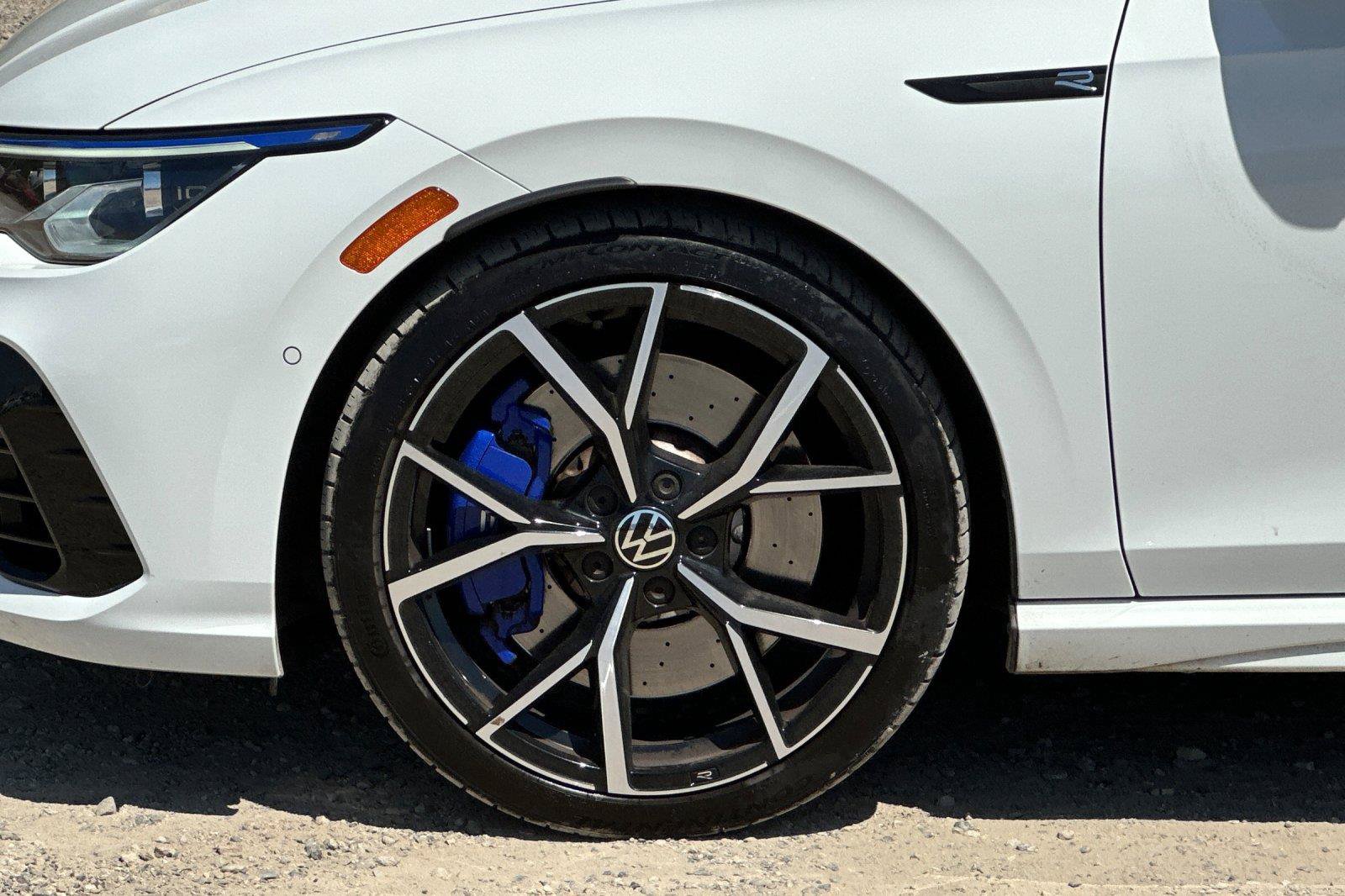 Certified 2022 Volkswagen Golf R AWD/4WD image 26