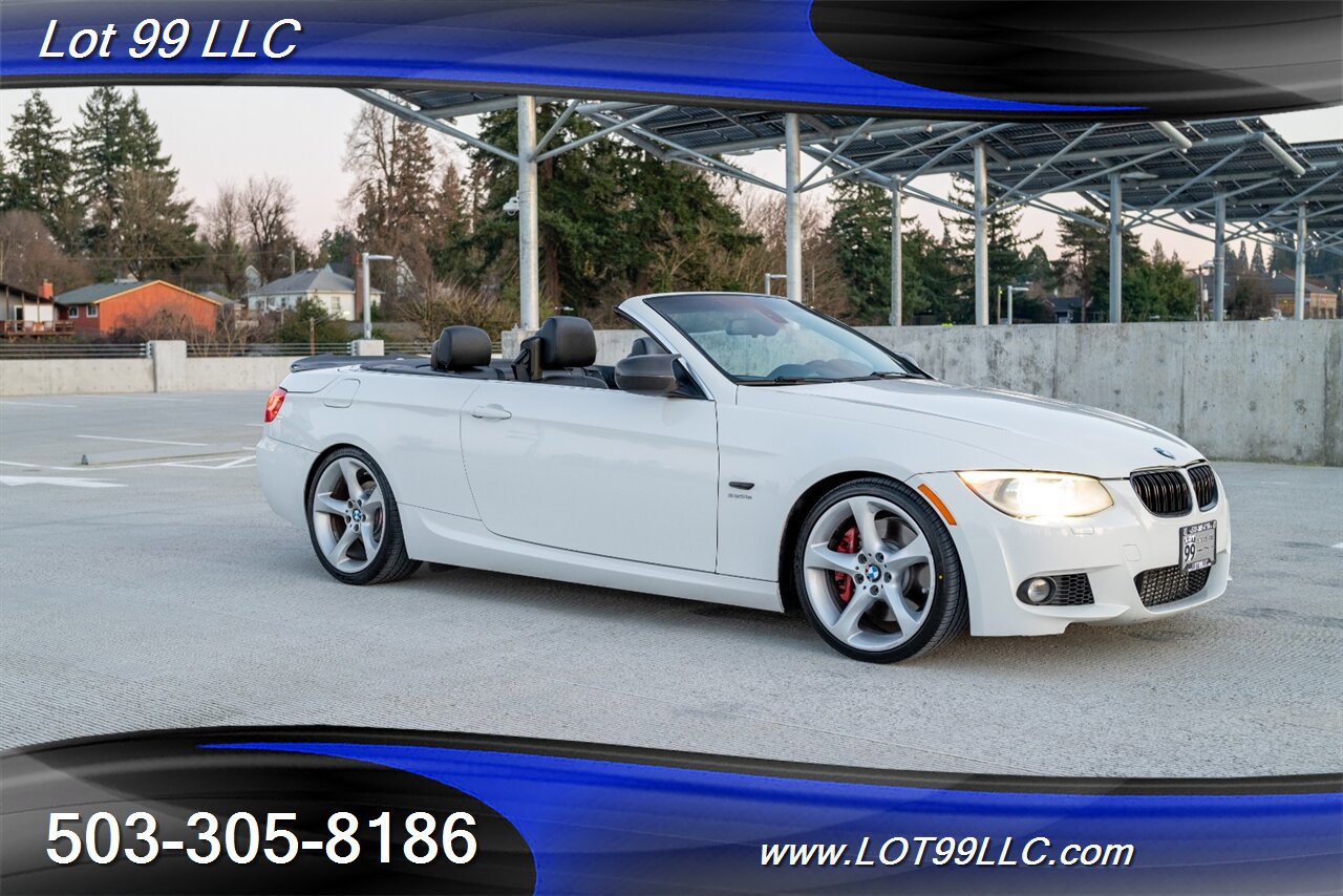Used 2011 BMW 335is Convertible image 22