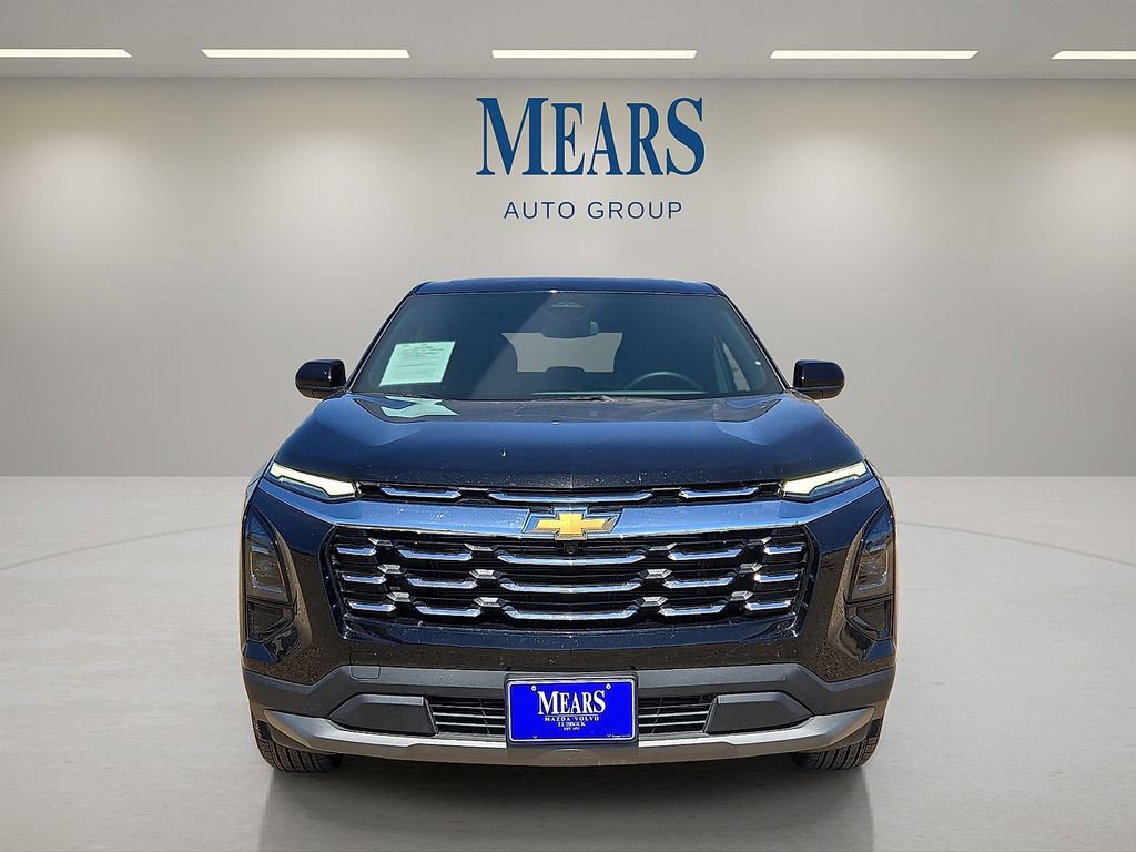 Used 2025 Chevrolet Equinox LT AWD/4WD image 8