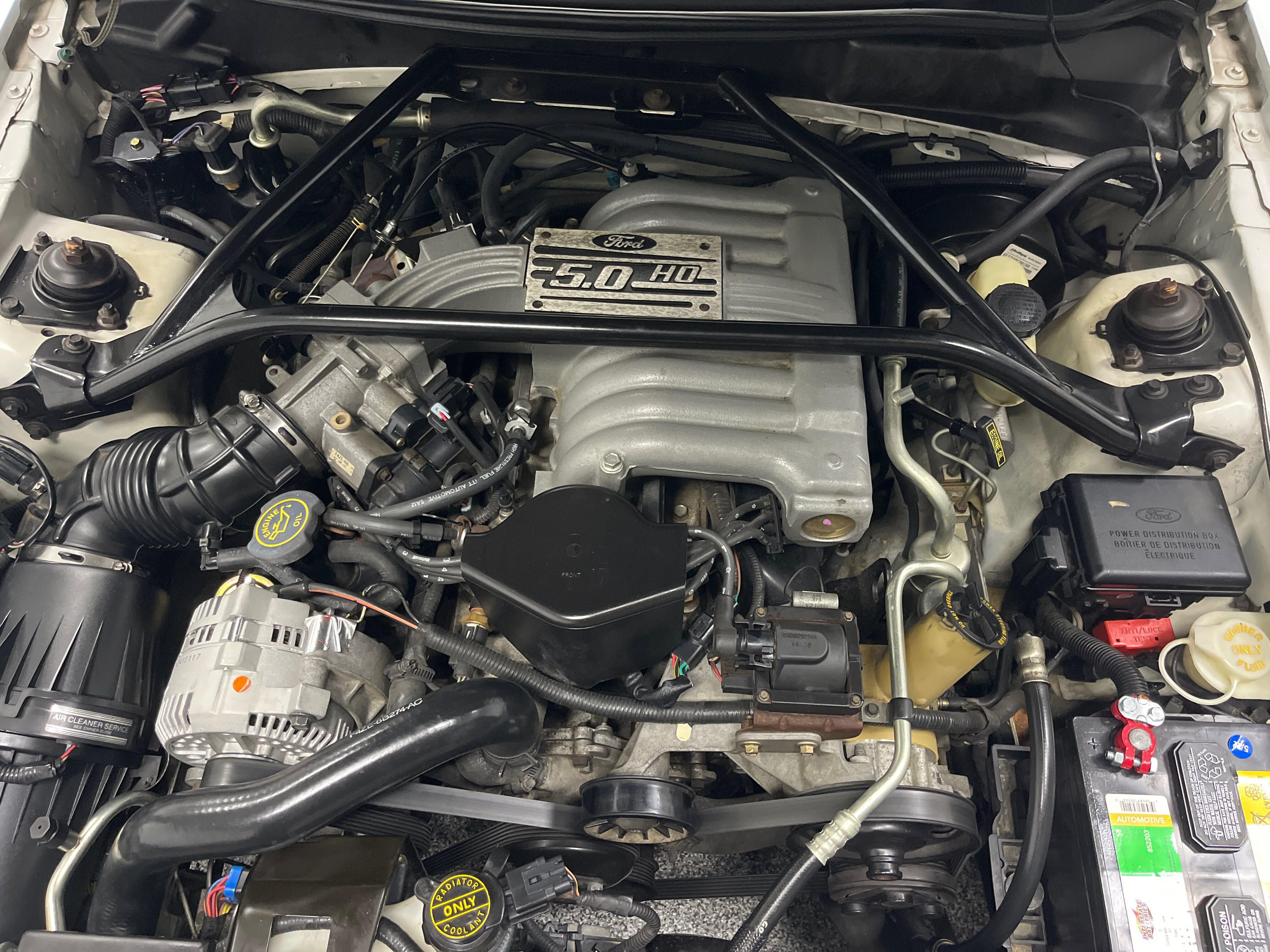 Used 1995 Ford Mustang GT RWD image 14