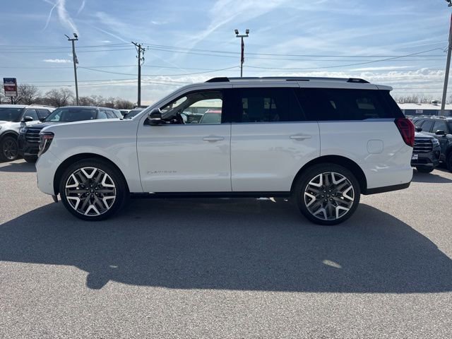 Used 2025 Ford Expedition Platinum w/ Platinum Ultimate Package AWD/4WD image 2