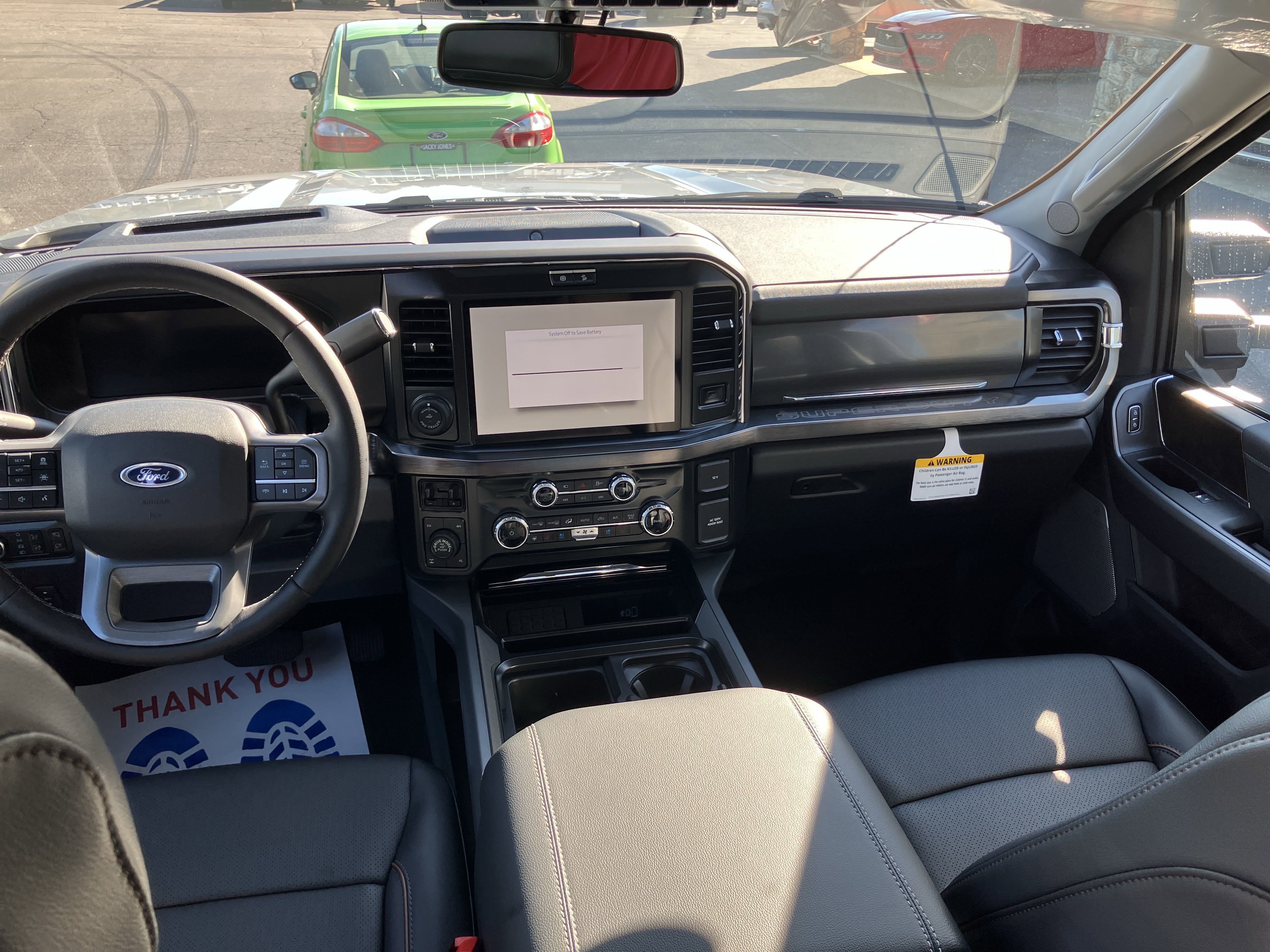 New 2026 Ford F350 Lariat image 19
