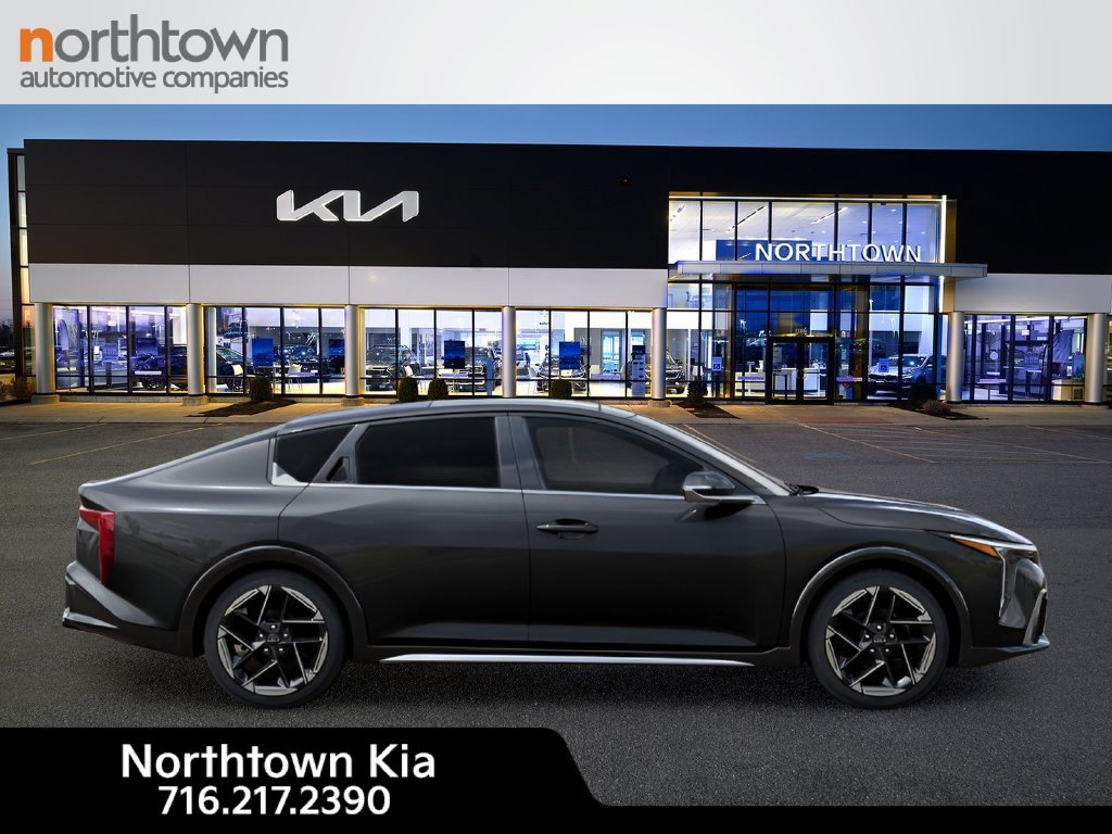 New 2026 Kia K4 EX FWD image 8