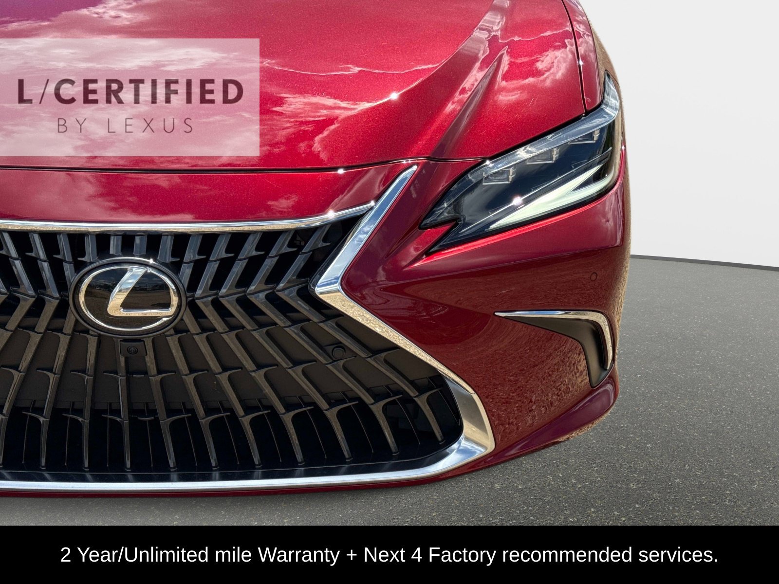Used 2024 Lexus ES 350 Ultra Luxury w/ Accessory Package (Z2) FWD image 10