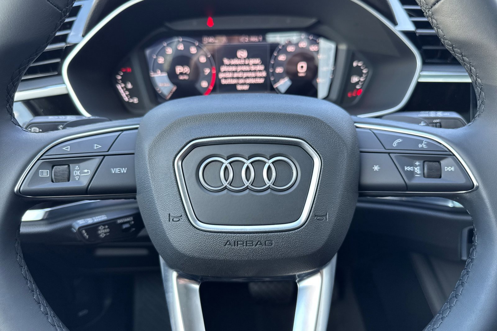 New 2025 Audi Q3 2.0T Premium image 20