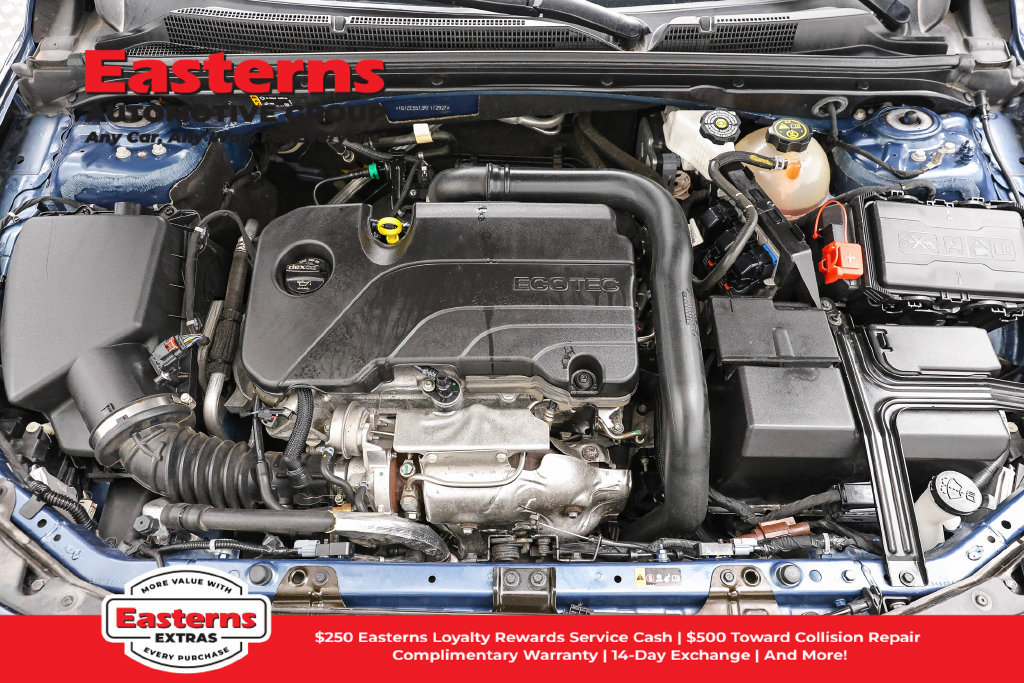 Used 2024 Chevrolet Malibu LT FWD image 8