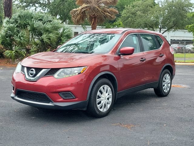 Used 2016 Nissan Rogue S FWD image 3