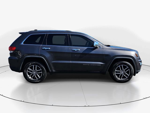 Used 2017 Jeep Grand Cherokee Limited w/ Luxury Group II video 2