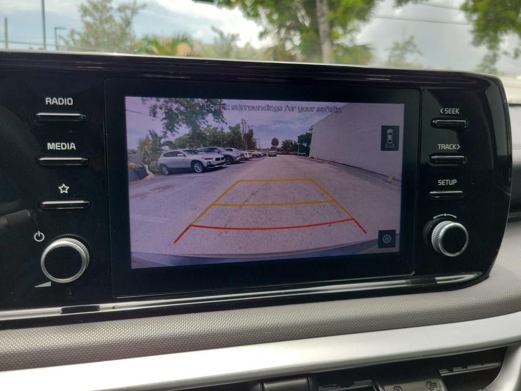 Certified 2022 Kia K5 LXS FWD image 25