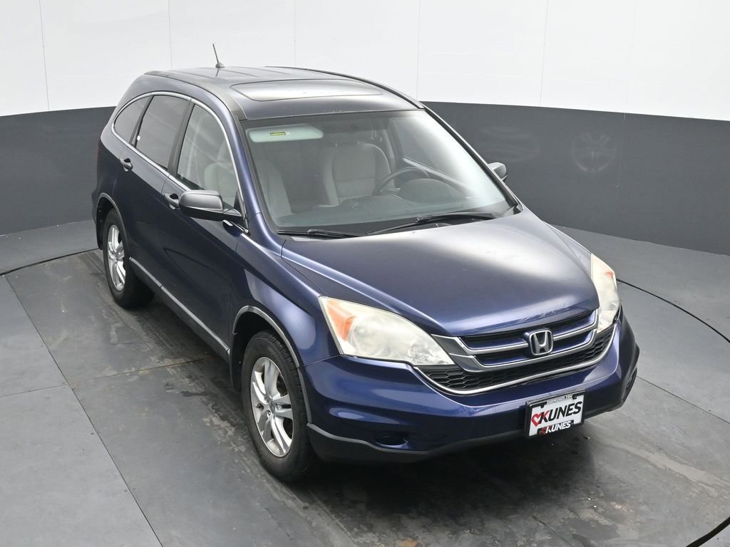 Used 2010 Honda CR-V EX image 29
