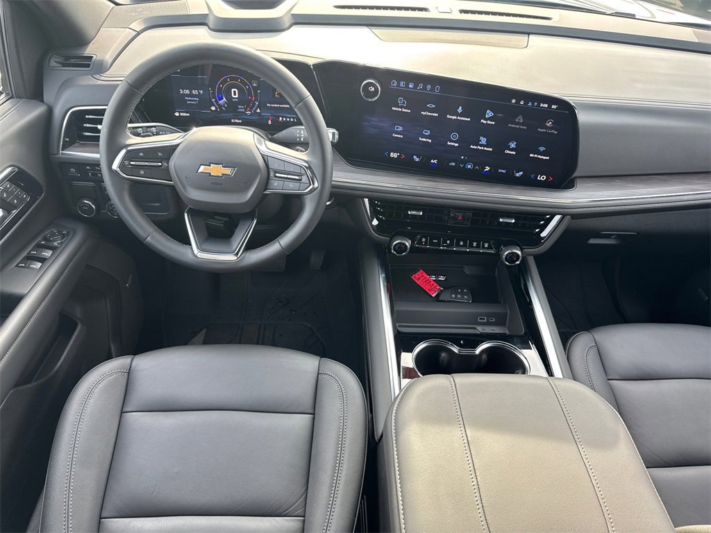 New 2026 Chevrolet Tahoe LT w/ Comfort Package image 24