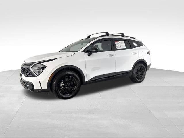 Certified 2025 Kia Sportage X-Pro image 5