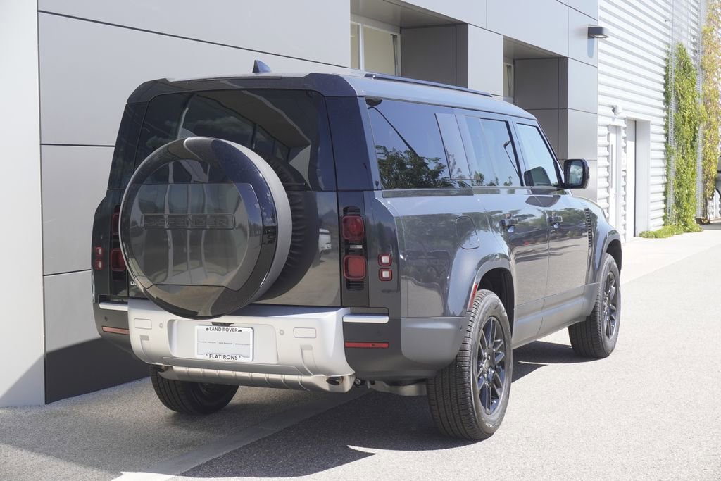 New 2025 Land Rover Defender 130 S image 2