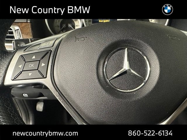 Used 2014 Mercedes-Benz E 350 4MATIC Sedan image 12