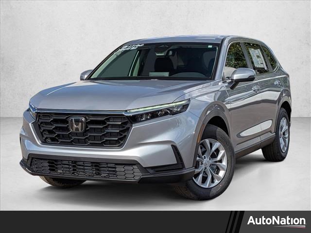 New 2026 Honda CR-V LX