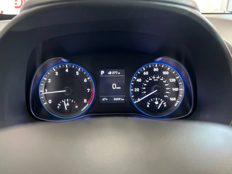 Used 2018 Hyundai Kona SEL w/ SEL Tech Package 02 FWD image 26