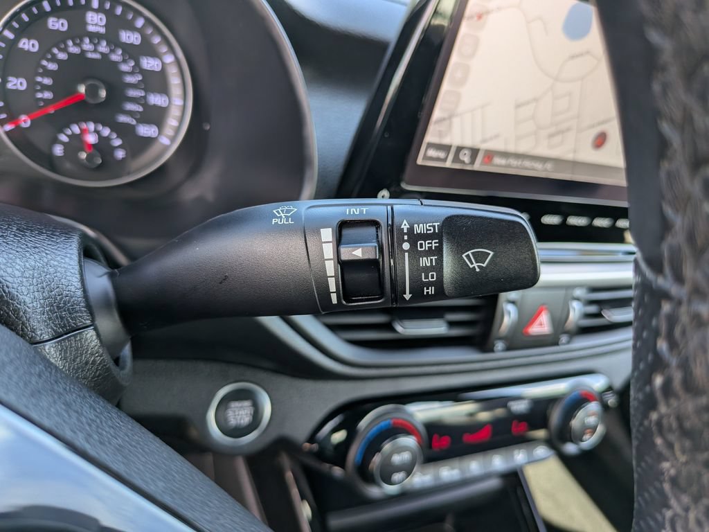 Certified 2024 Kia Forte GT-Line FWD image 32