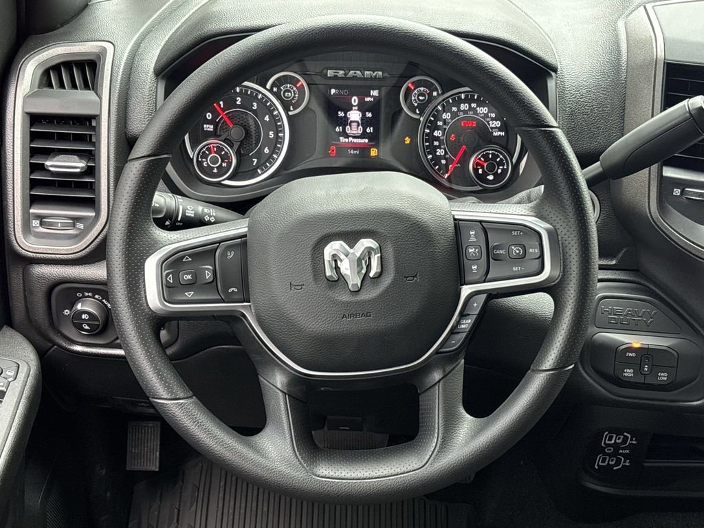 New 2026 RAM 2500 Tradesman AWD/4WD image 12