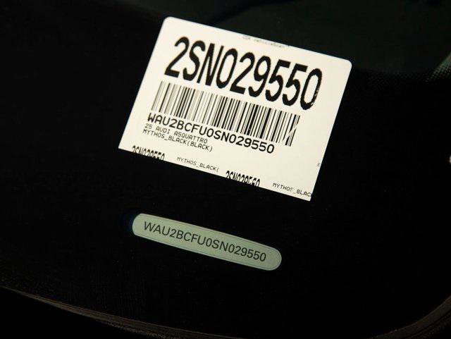 Certified 2025 Audi A5 2.0T Premium Plus w/ Premium Plus image 30