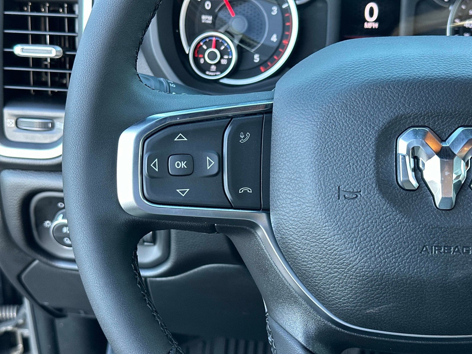 New 2026 RAM 3500 Big Horn image 31