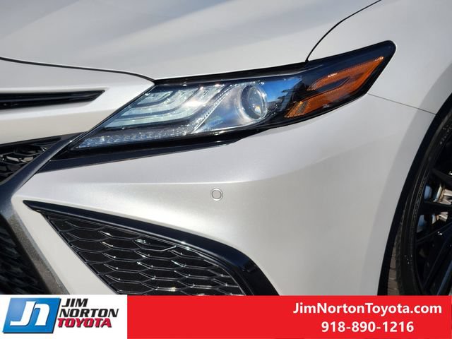 Used 2023 Toyota Camry XSE w/ Navigation Package FWD image 11