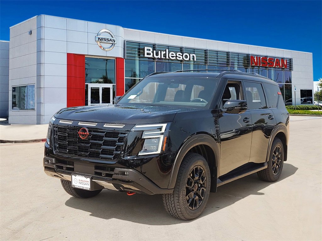 New 2026 Nissan Armada PRO-4X image 1