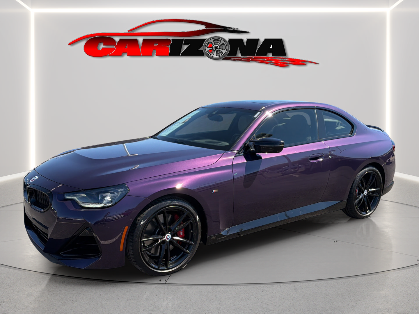 Used 2023 BMW M240i xDrive Coupe AWD/4WD image 12