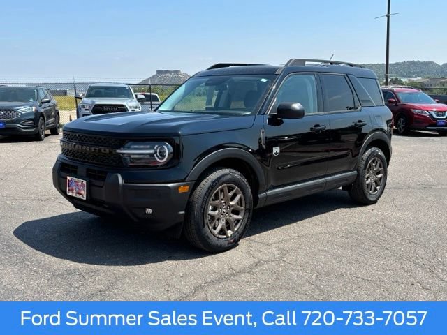 New 2026 Ford Bronco Sport Big Bend w/ Convenience Package