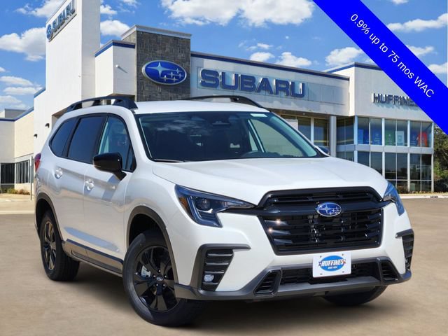 New 2027 Subaru Ascent Premium