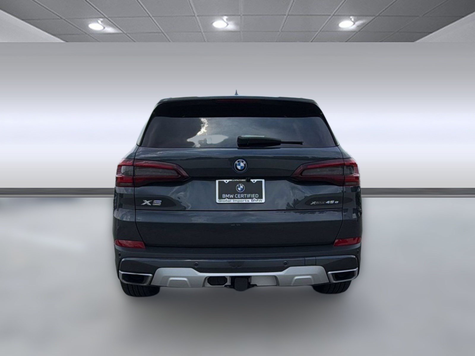 Used 2022 BMW X5 xDrive45e w/ Premium Package AWD/4WD image 9
