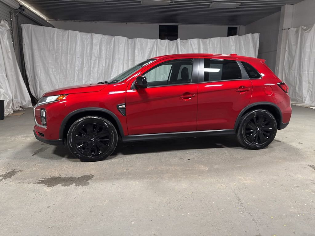Used 2024 Mitsubishi Outlander Sport LE image 4