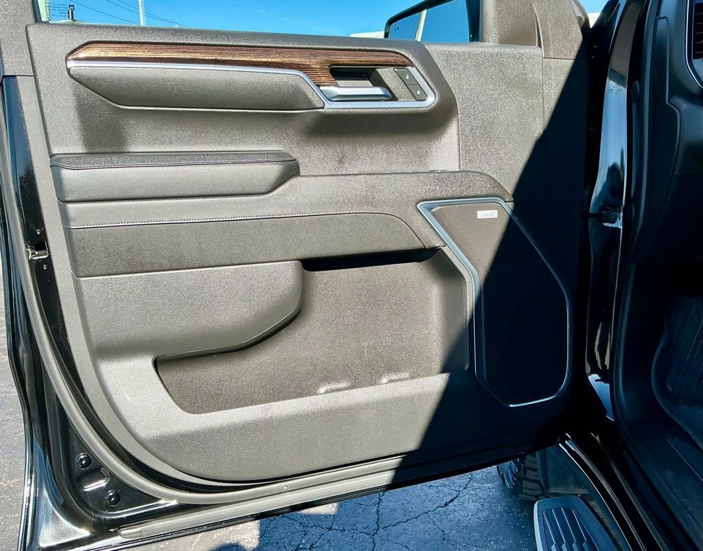 Used 2024 GMC Sierra 1500 Elevation w/ Elevation Premium Package image 42