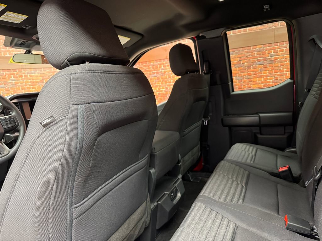 Used 2023 Ford F150 XL w/ STX Appearance Package AWD/4WD image 26