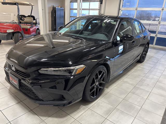 Used 2024 Honda Civic Sport image 1