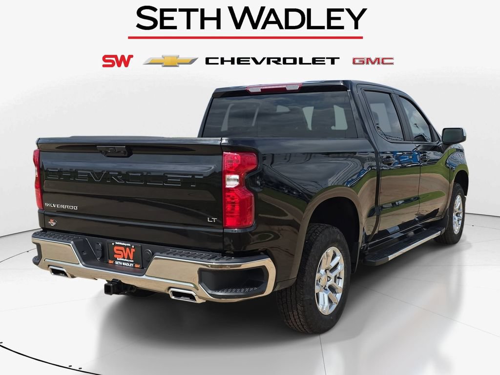 New 2026 Chevrolet Silverado 1500 LT AWD/4WD image 7