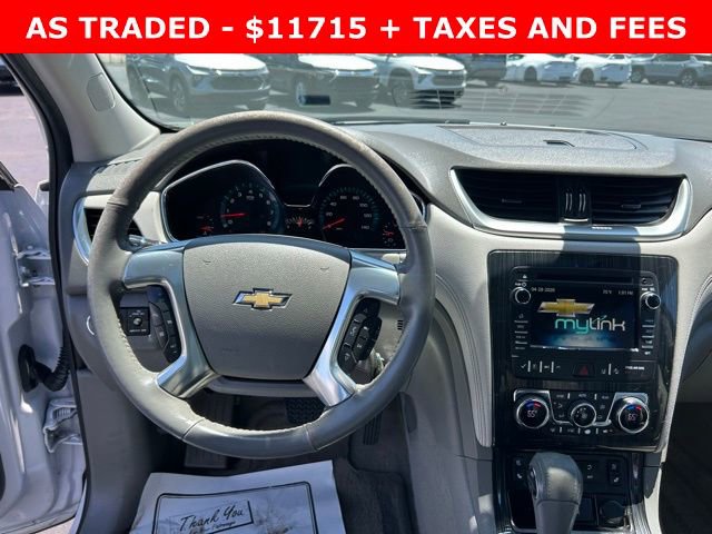 Used 2016 Chevrolet Traverse LTZ FWD image 19