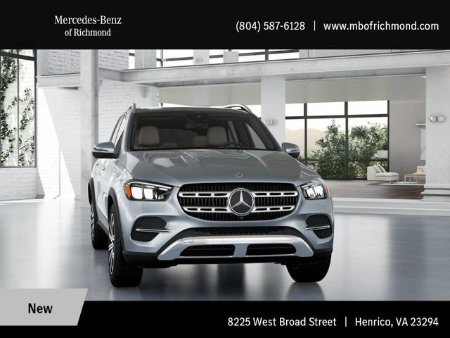 New 2026 Mercedes-Benz GLE 350 4MATIC image 8
