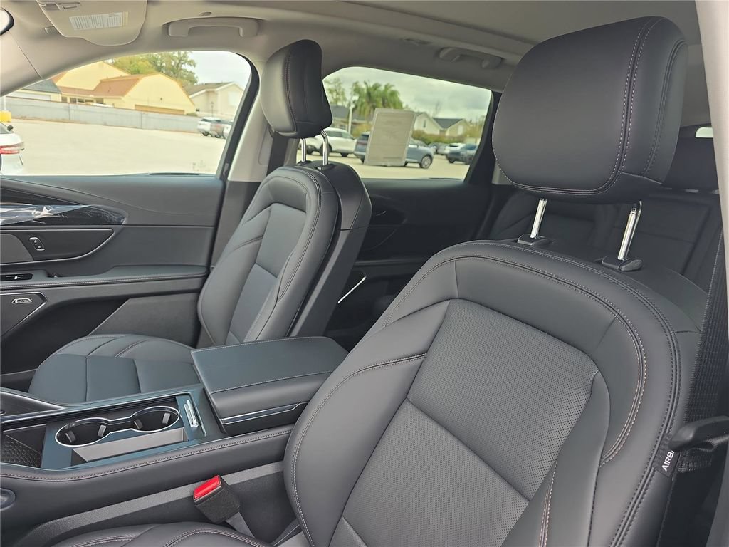 New 2026 Lincoln Nautilus Premier w/ Equipment Group 102A AWD/4WD image 14