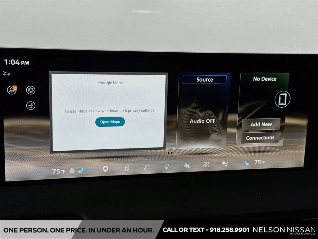 New 2026 Nissan Armada PRO-4X AWD/4WD image 15