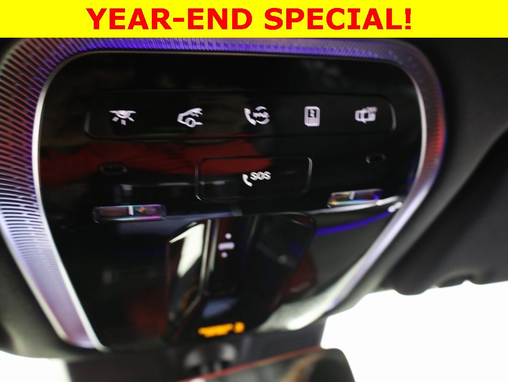 Certified 2021 Mercedes-Benz S 580 4MATIC Sedan image 22