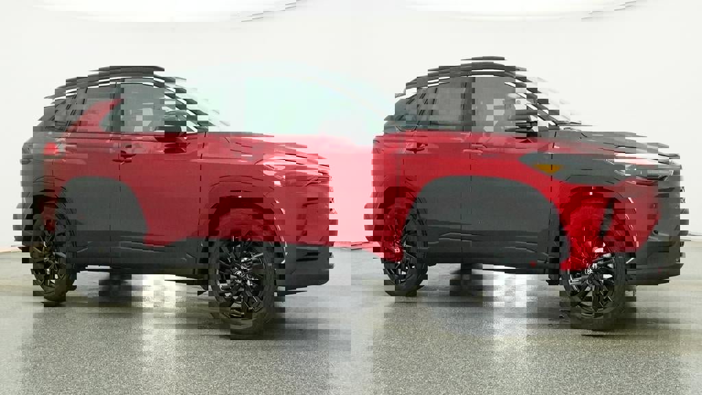 New 2026 Toyota Corolla Cross AWD Hybrid image 28