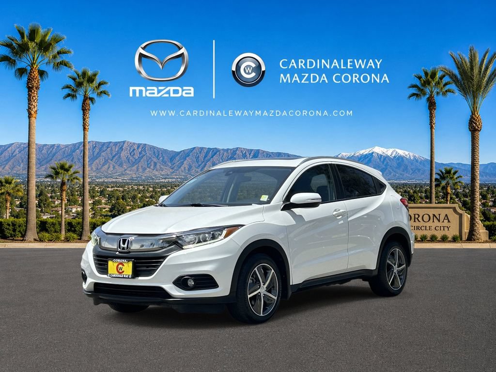 Used 2022 Honda HR-V EX image 7