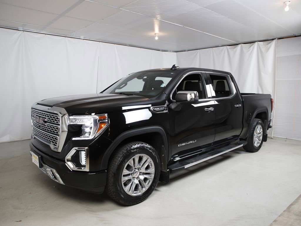 Used 2020 GMC Sierra 1500 Denali w/ Technology Package AWD/4WD image 23