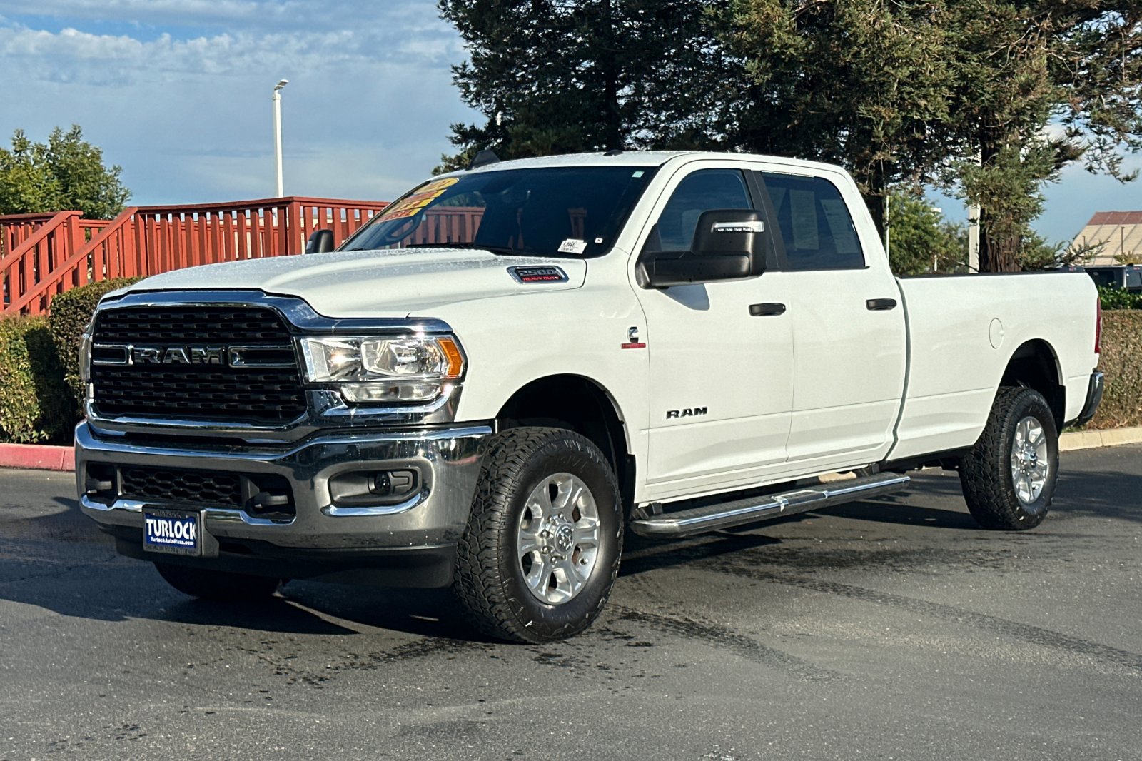 Used 2024 RAM 2500 Big Horn image 9