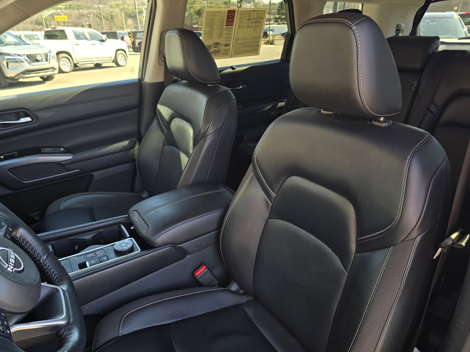 Certified 2022 Nissan Pathfinder SL image 13