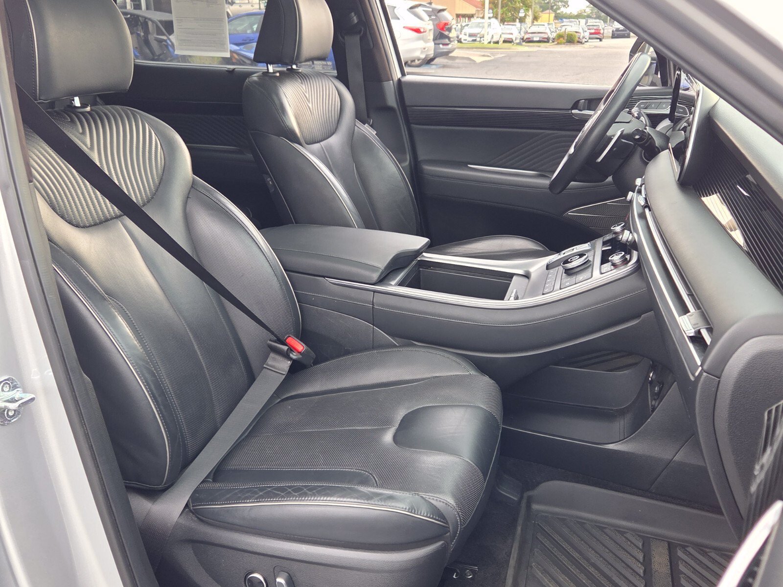 Used 2023 Hyundai Palisade Calligraphy FWD image 17