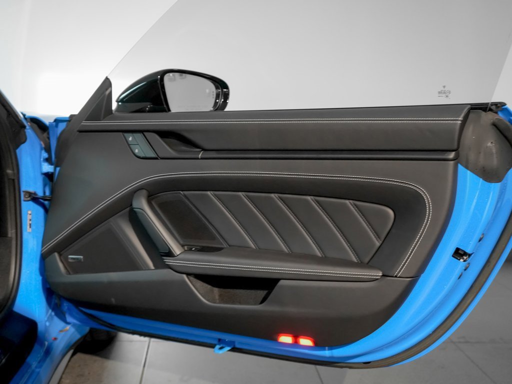 Certified 2023 Porsche 911 Targa 4 GTS image 21