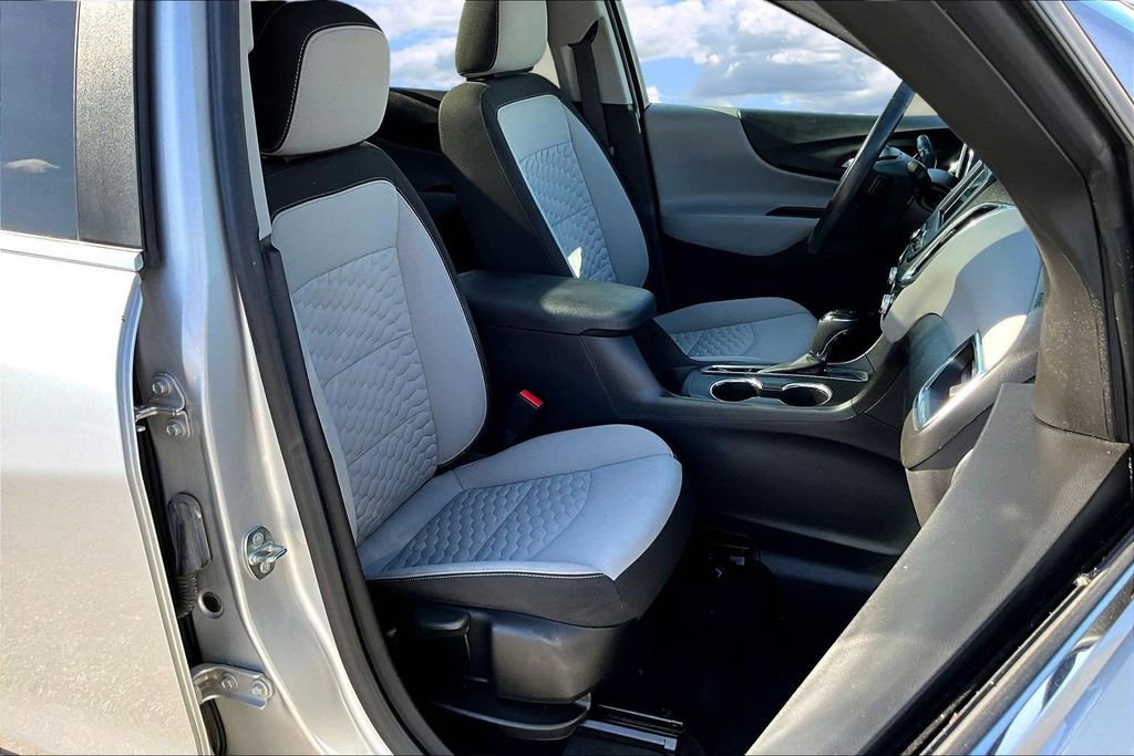 Used 2021 Chevrolet Equinox LT image 31